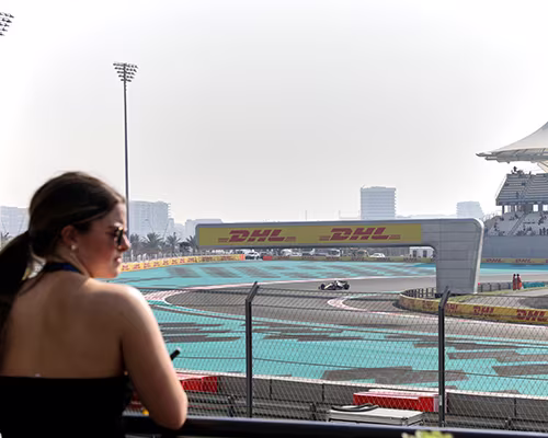 RACE VIEWS